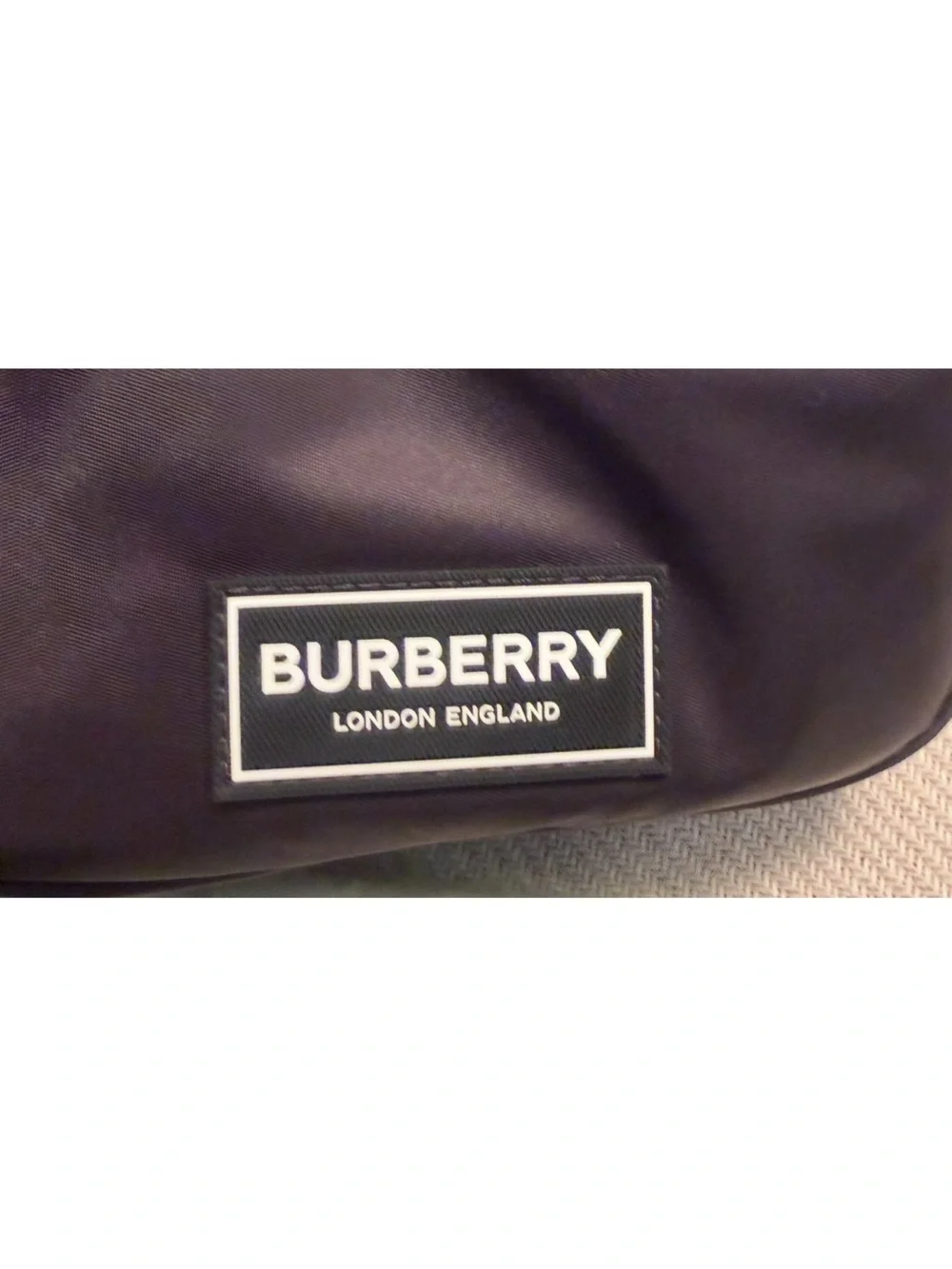 Burberry stylish backpack